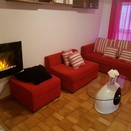 Apartamento Fuseta Lägenhet Exteriör bild