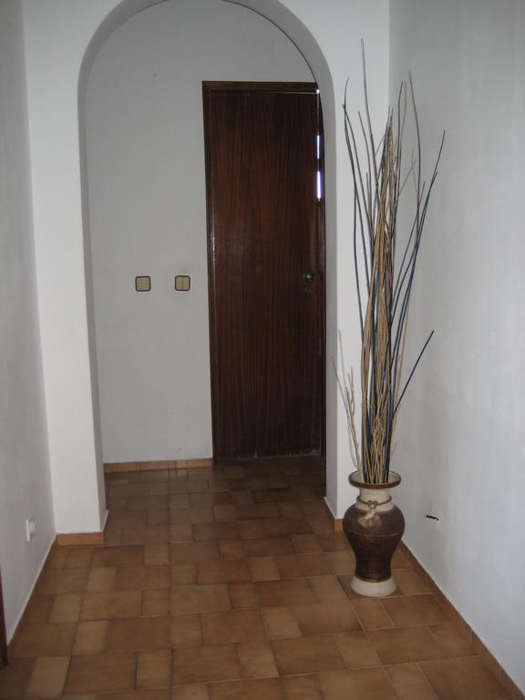 Apartamento Fuseta Lägenhet Exteriör bild