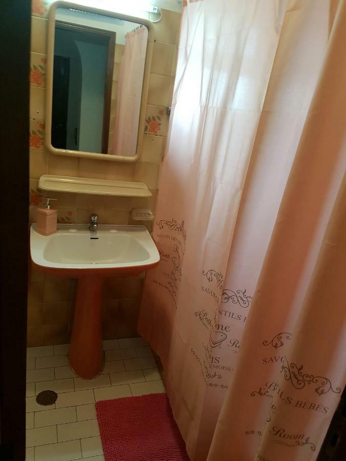 Apartamento Fuseta Lägenhet Exteriör bild