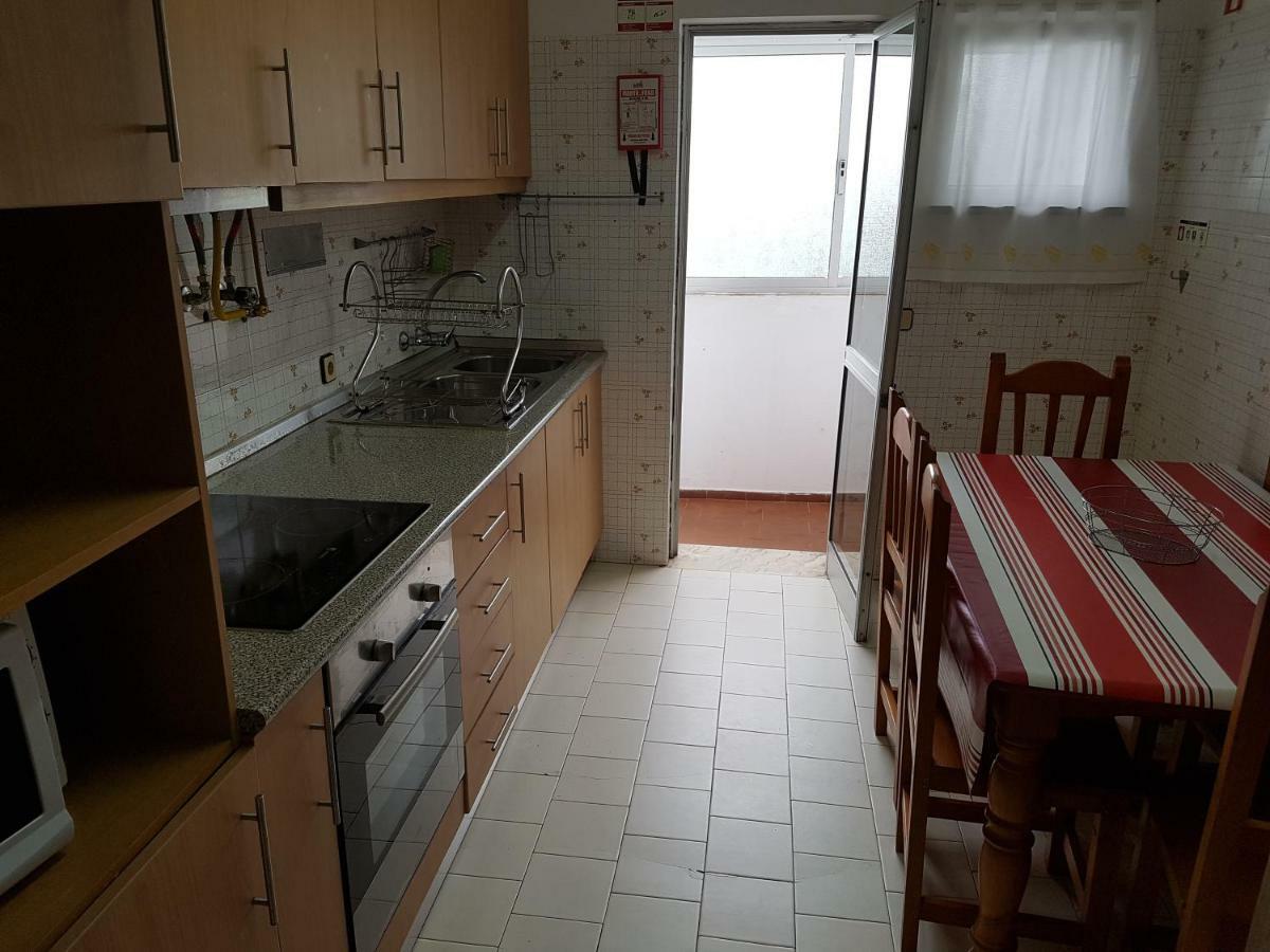 Apartamento Fuseta Lägenhet Exteriör bild