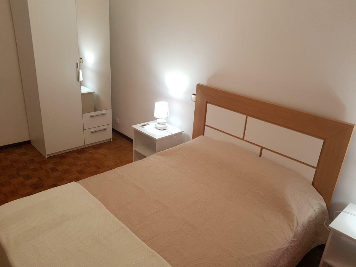 Apartamento Fuseta Lägenhet Exteriör bild