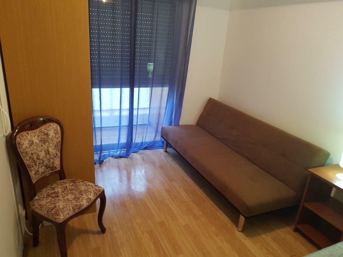 Apartamento Fuseta Lägenhet Exteriör bild