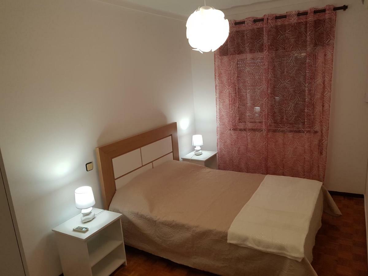 Apartamento Fuseta Lägenhet Exteriör bild