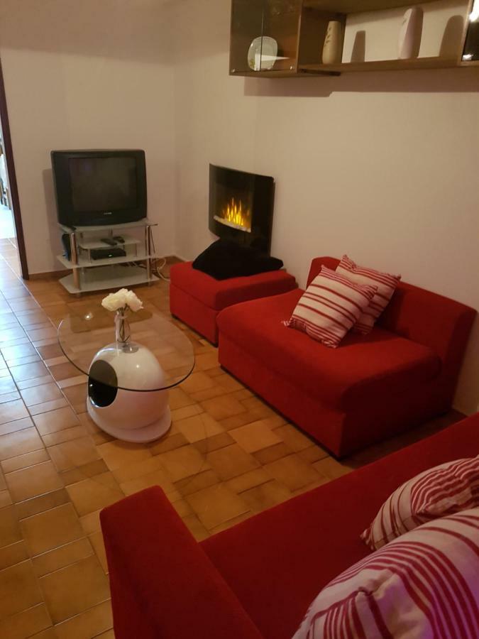 Apartamento Fuseta Lägenhet Exteriör bild