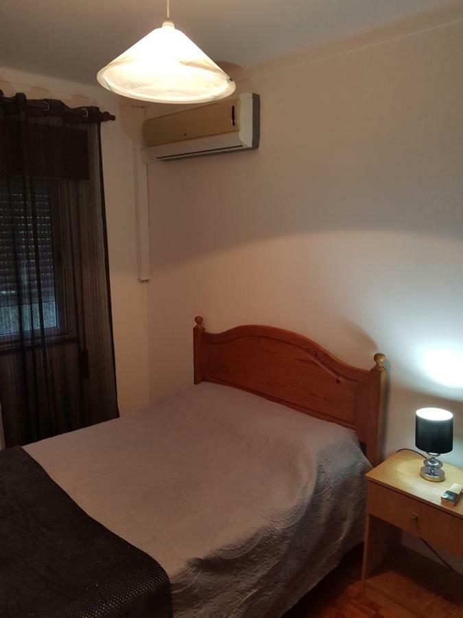 Apartamento Fuseta Lägenhet Exteriör bild