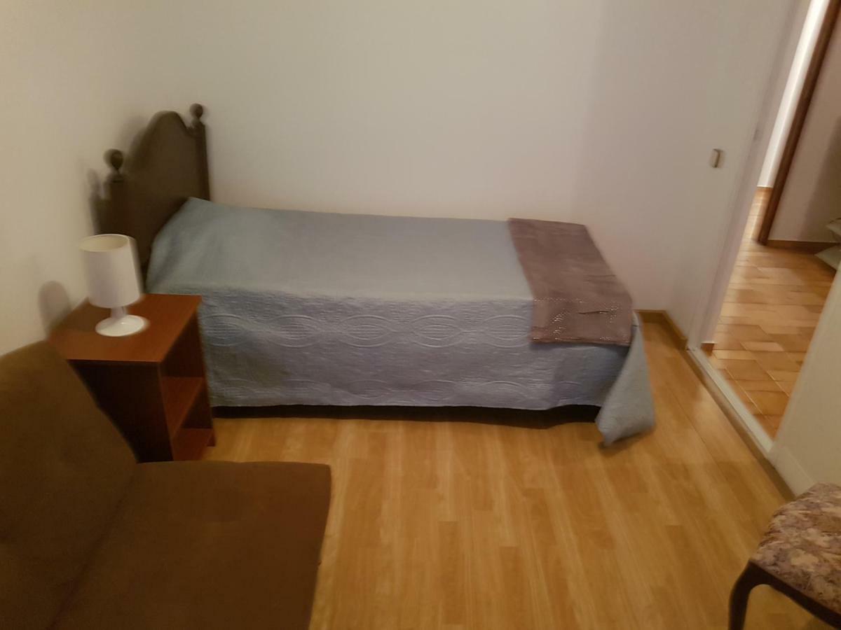 Apartamento Fuseta Lägenhet Exteriör bild
